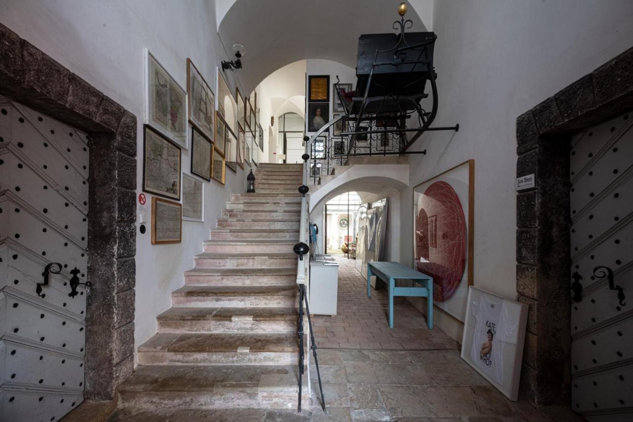 Schloss Aichberg Eichberg Экстерьер фото