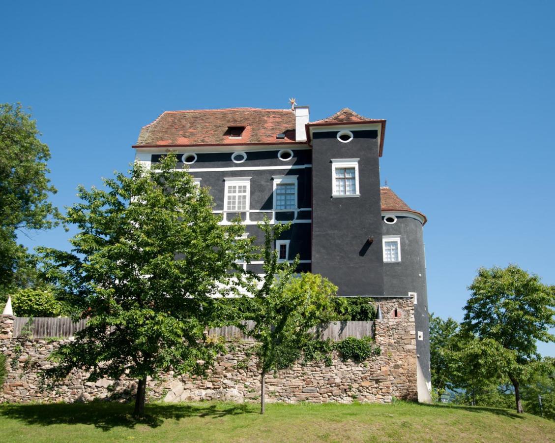 Schloss Aichberg Eichberg Экстерьер фото