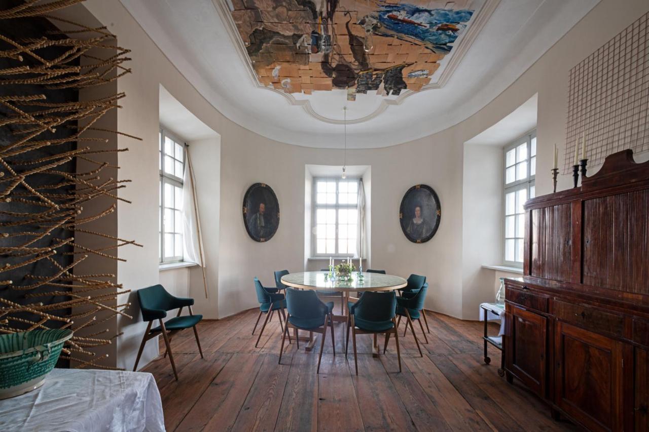 Schloss Aichberg Eichberg Экстерьер фото